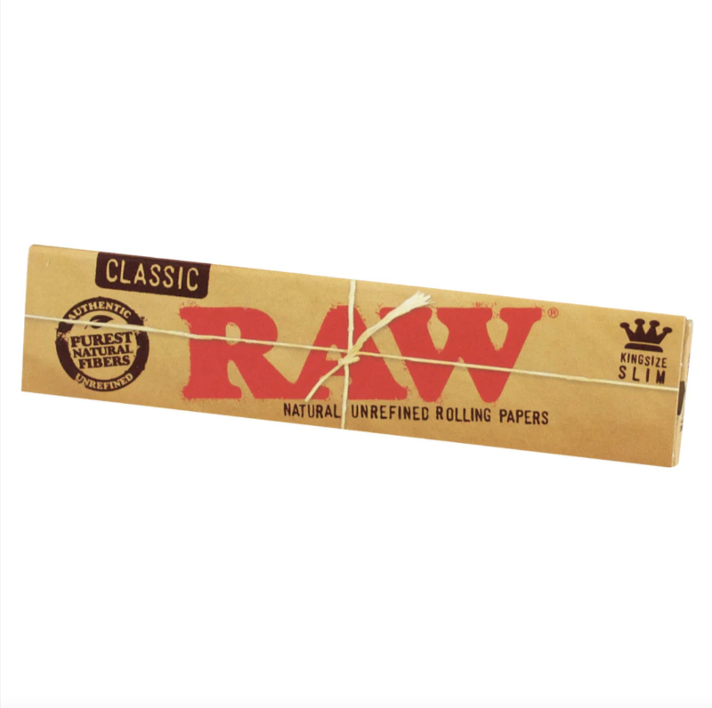 Photograph of product: Raw Classic - King Size Slim