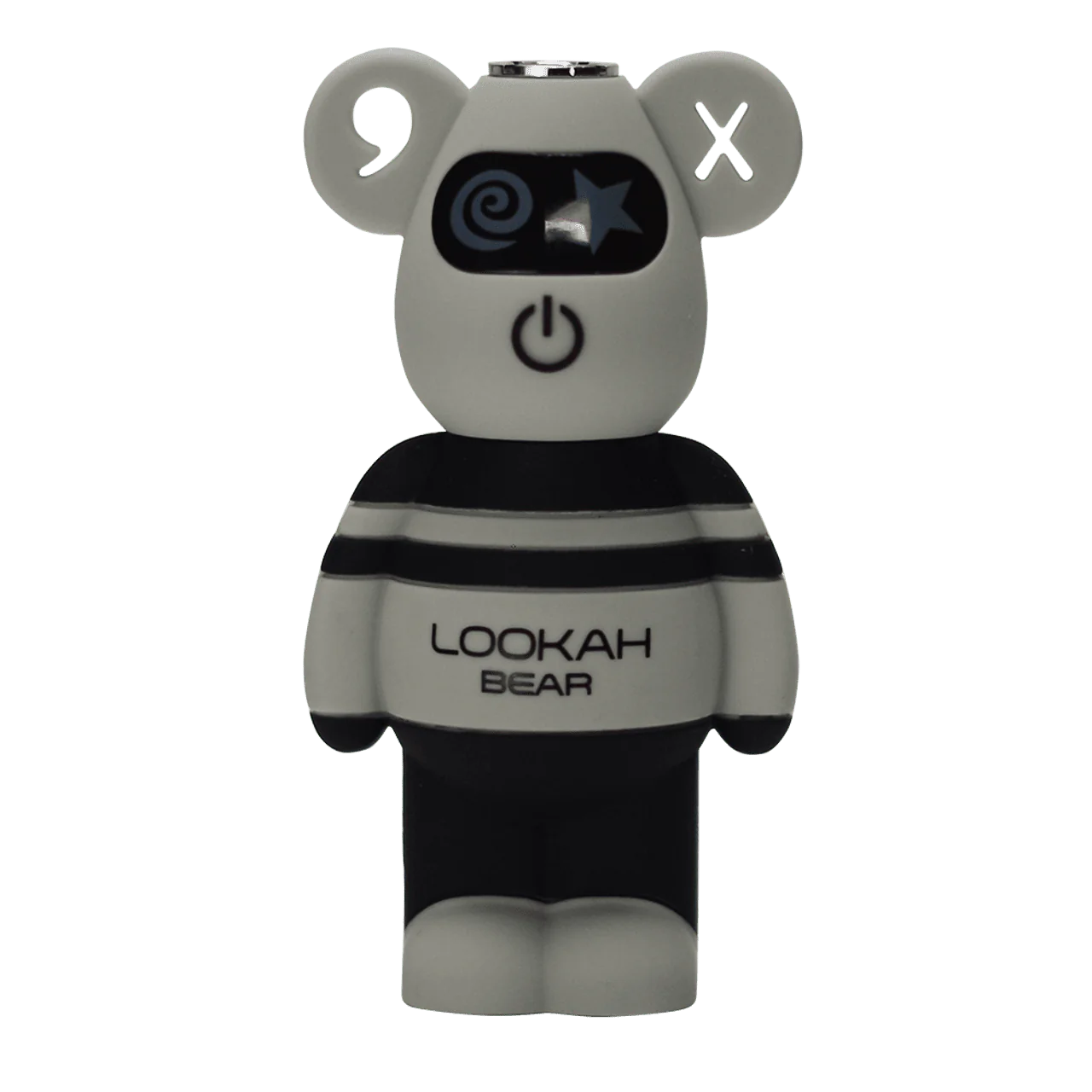 Photograph of product: Lookah Bear - VARIABLE 510 BATTERY - Grey - Paraphernalia