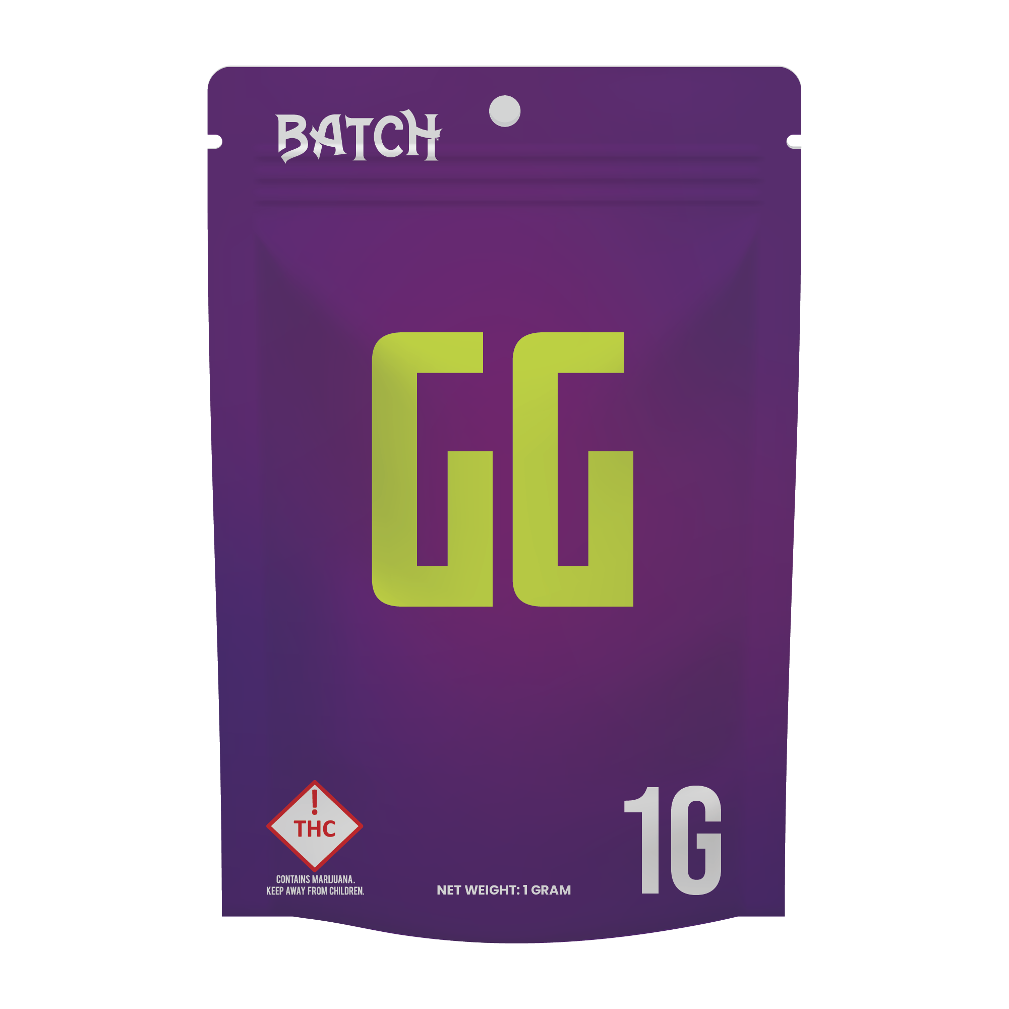 Photograph of product: Batch GG Cartridge | 1000 mg