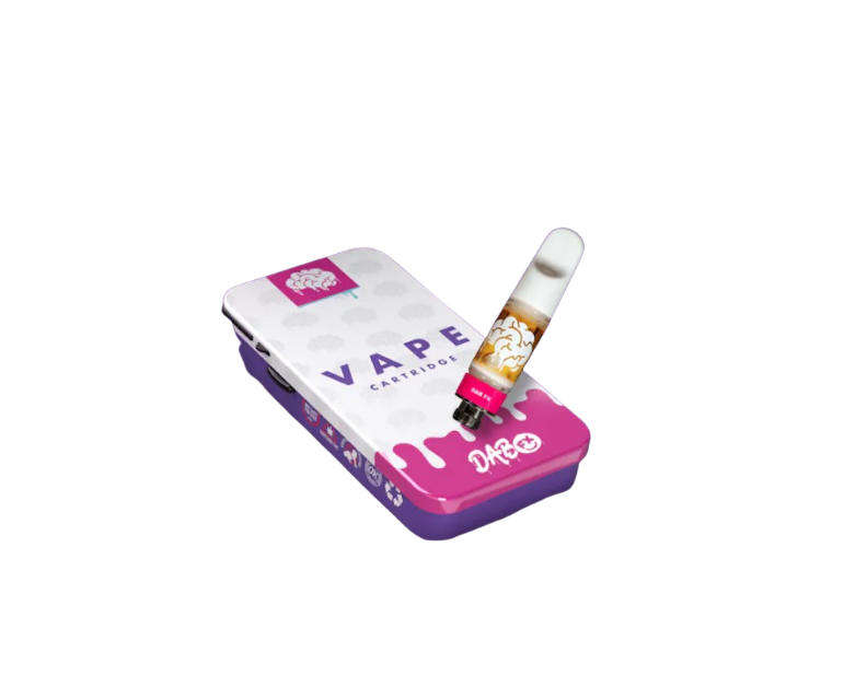 Photograph of product: Dab FX REM 0.5g Cartridge