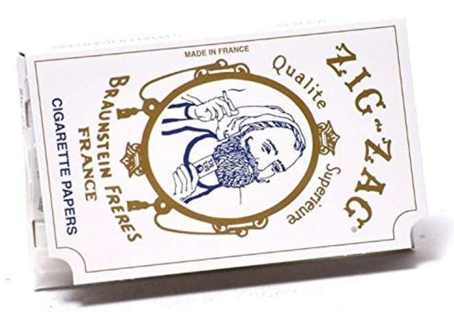 Photograph of product: Original Single Wide Rolling Papers | 32pk