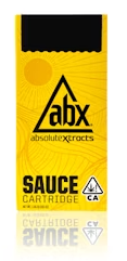 Photograph of product: DURBAN LIME SAUCE 1G $47 | NON-CANNABIS ACCESSORY $33 | CANNABIS GOOD $3 | EXCISE TAX $0.57