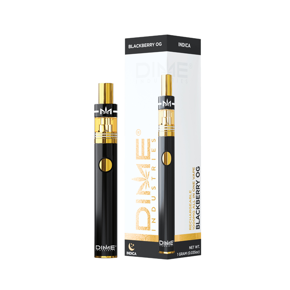 Photograph of Product: BLACKBERRY OG ALL-IN-ONE PEN [1 G]