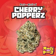 Photograph of product: PP - Super Dope - Bubble Gum Popperz - 3.5g
