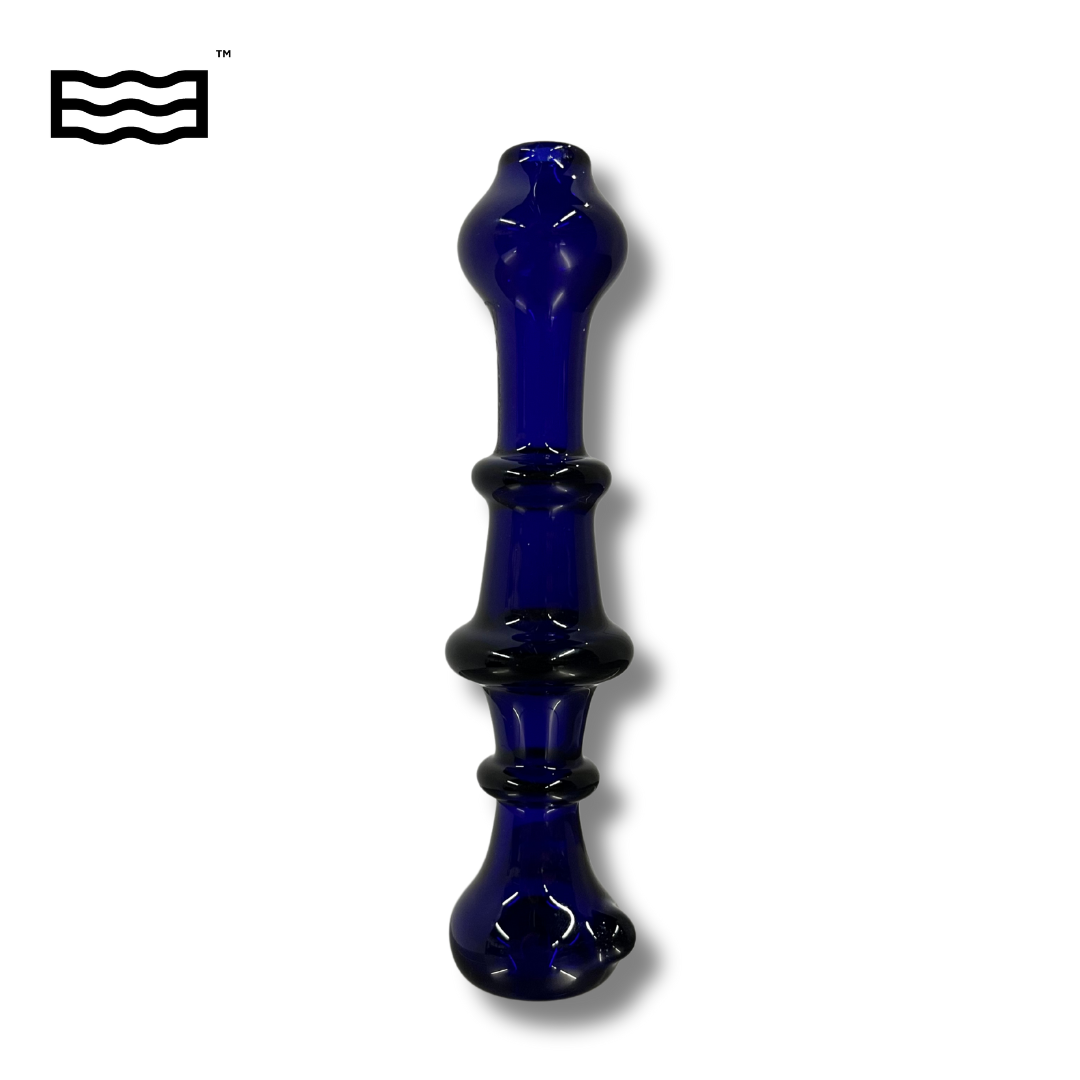 Photograph of product: Cobalt Chillum Large
