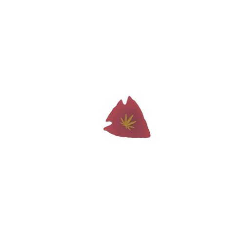 Photograph of product: KC Arrowhead Pin