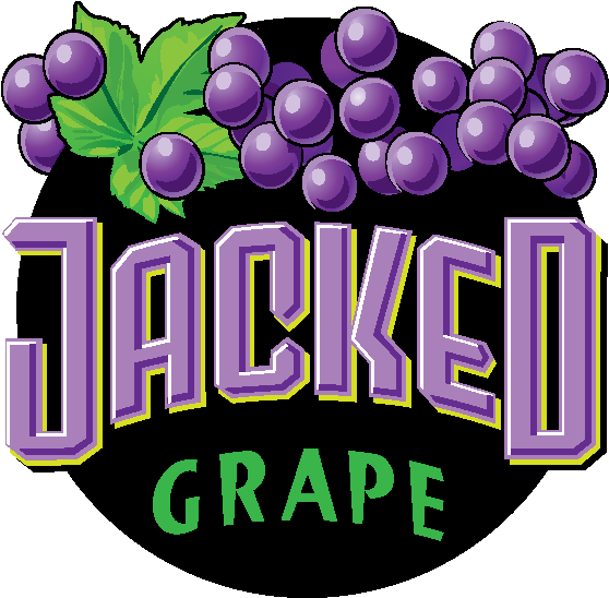 Photograph of product: Jacked | Grape - Infused Pre-Roll
