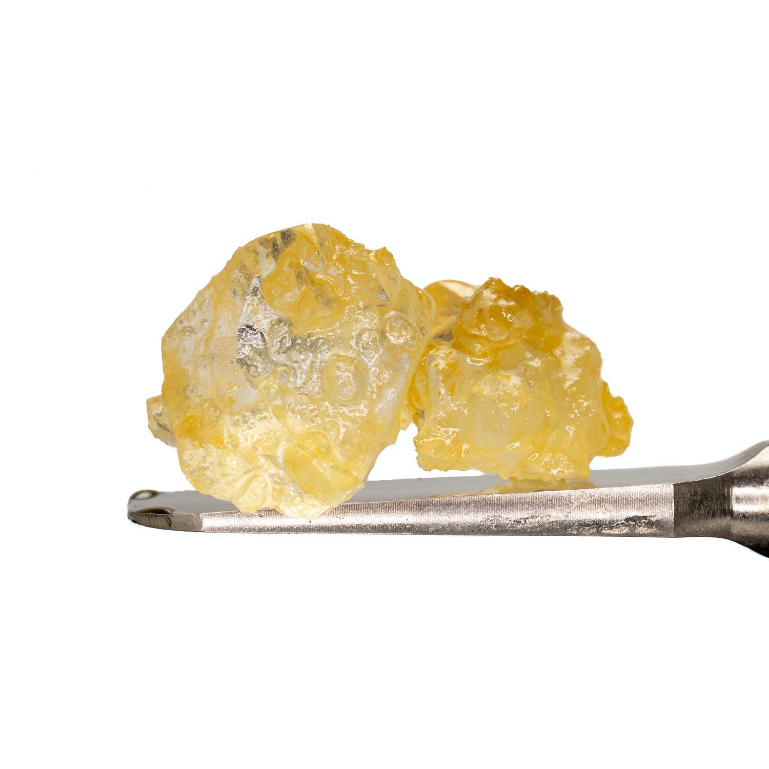 Photograph of product: West Coast Cure - 1g Live Resin Diamonds - Berry Crepes