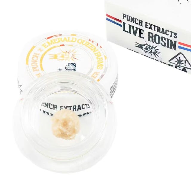 Photograph of product: Honey God Tier 1 Live Rosin Badder - Concentrate