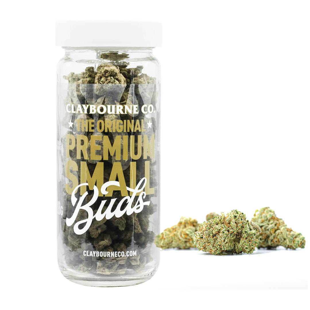 Photograph of product: Cherry Pie - 14g