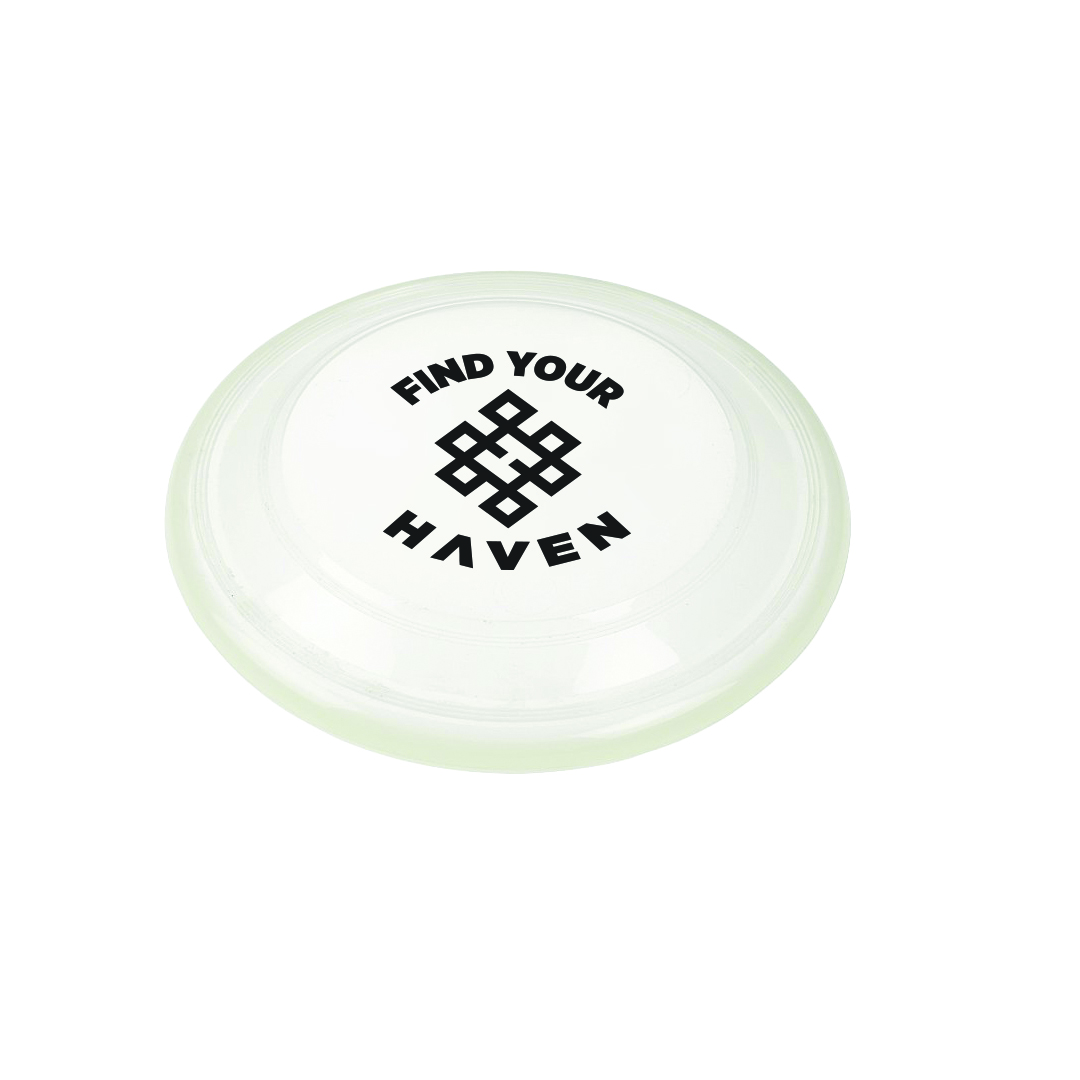 Photograph of product: Haven - Limited Edition - Frisbee
