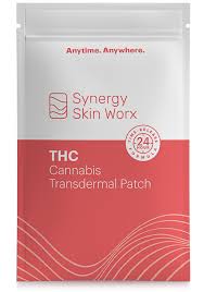 Photograph of product: Bold Cultivation Transdermal Patch TH-oui