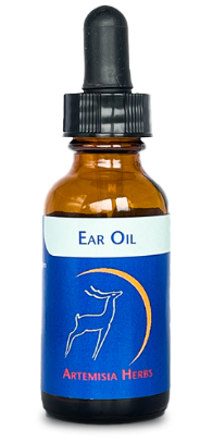 Photograph of product: Ear Oil