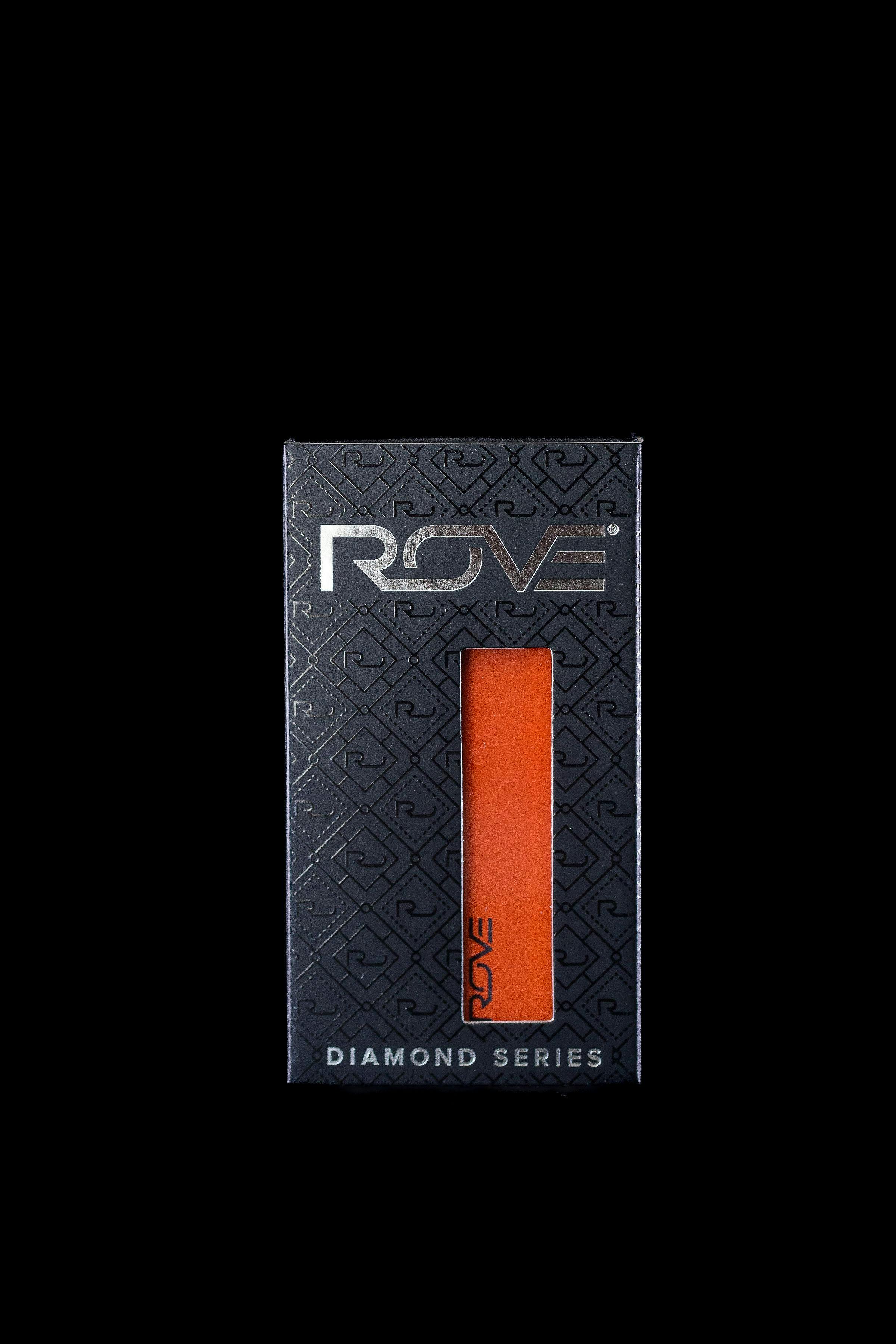 Photograph of product: Rove Diamond Series Battery-Orange