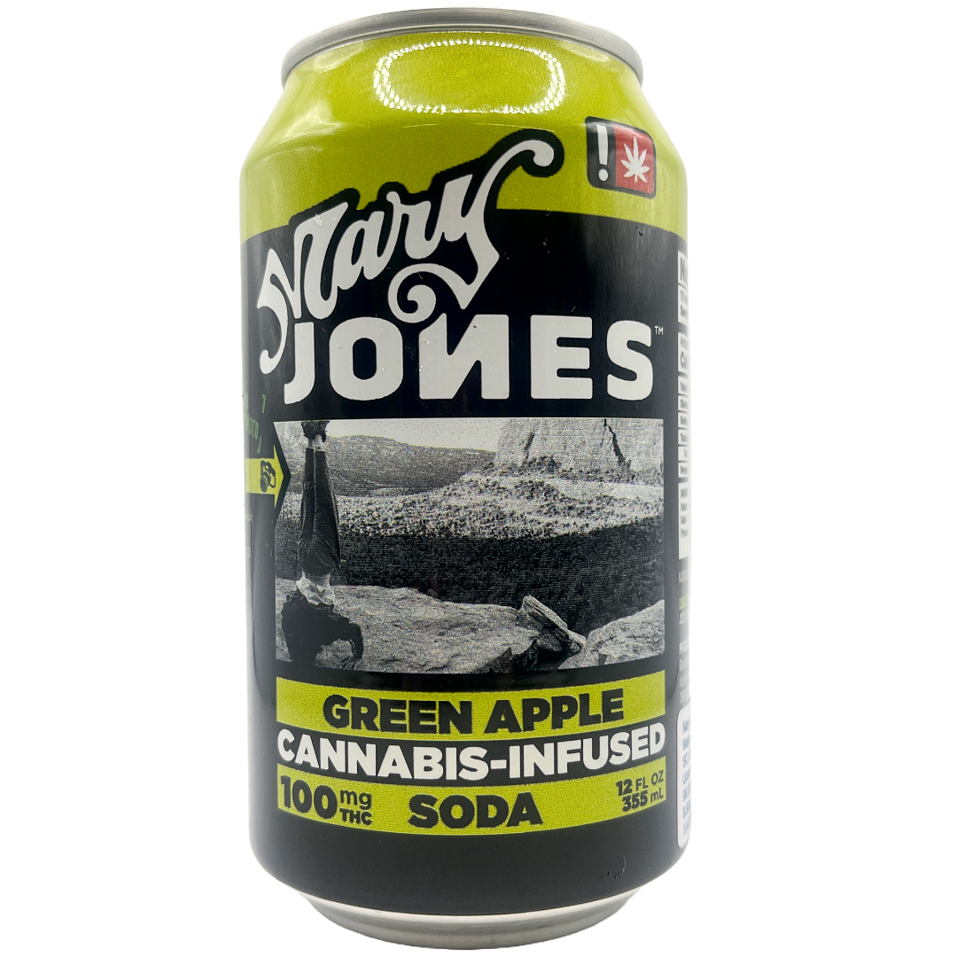 Photograph of product: Maryjones- Green Apple