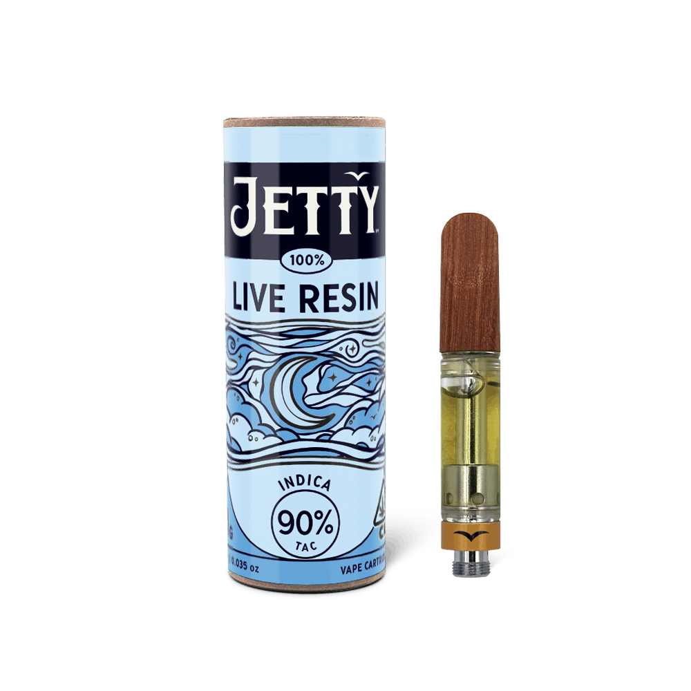 Photograph of product: CALI TORQUE LIVE RESIN CARTRIDGE [1 G]