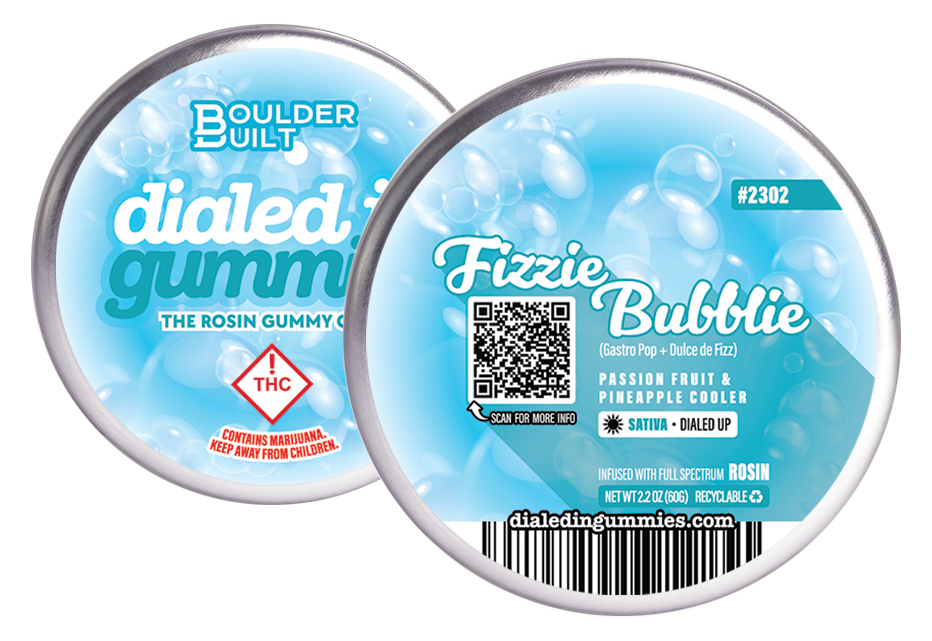 Photograph of product: Fizzie Bubblie [Batch #2302] Passion Fruit & Pineapple Cooler Flavors | 100mg