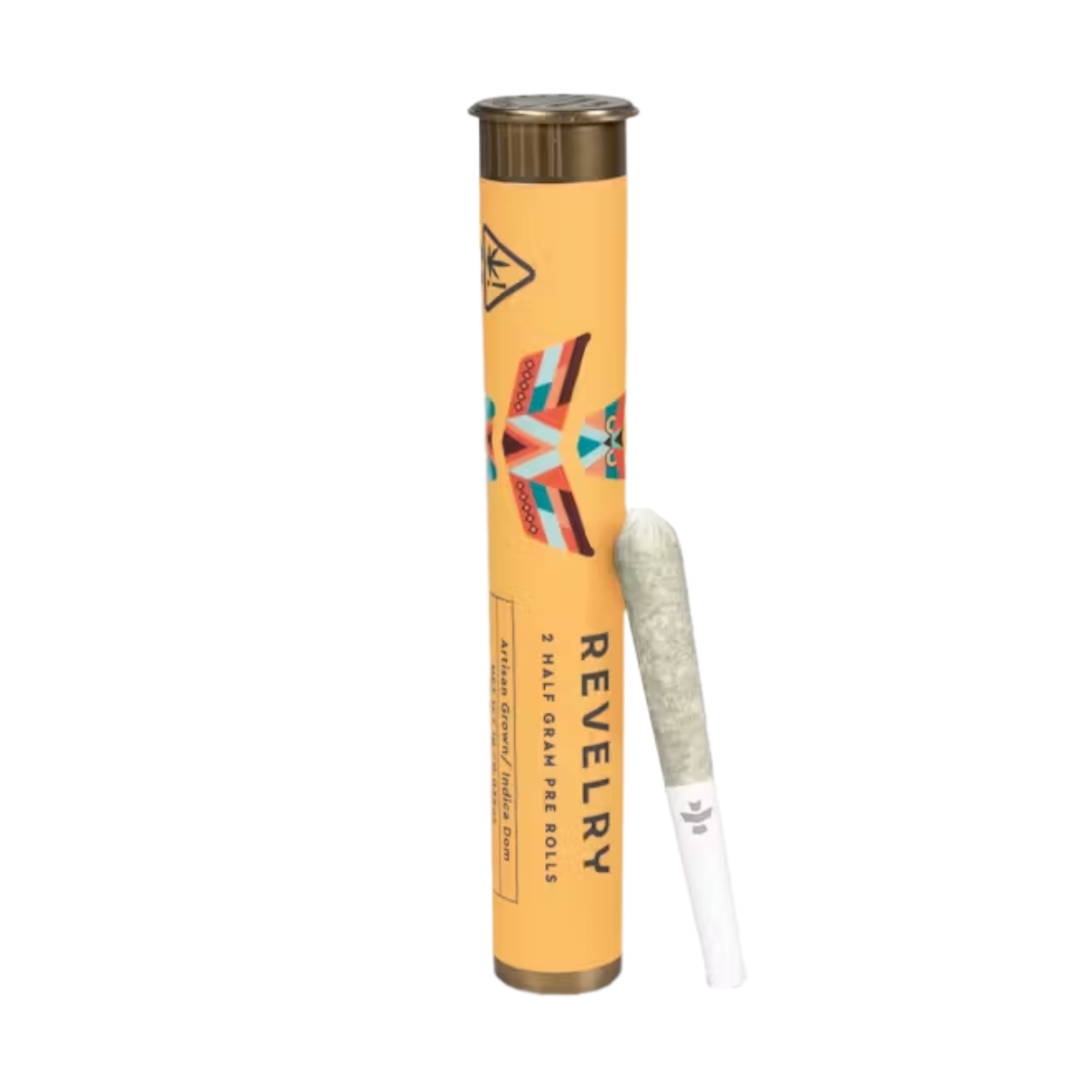Photograph of product: BRAIN FREEZE 2PK PREROLLS