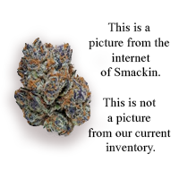 Photograph of product: Smackin' SHAKE (H) - Grow Inc 94 - 28g