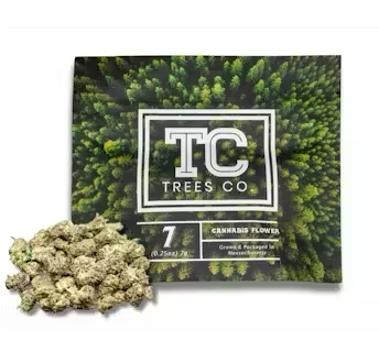 Photograph of product: Show Time Mini Buds | 7g - Tree's Co.