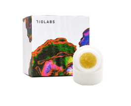 Photograph of product: Live Rosin - First Press - - Tier 2 - Melon Soda #24