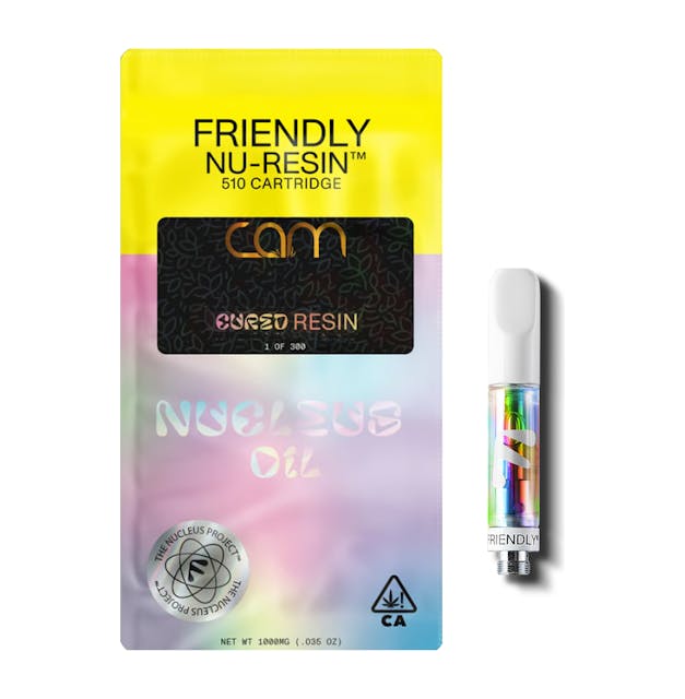 Photograph of product: Euro Step (H) - Nucleus Cured Resin 1g - Euro Step (H)