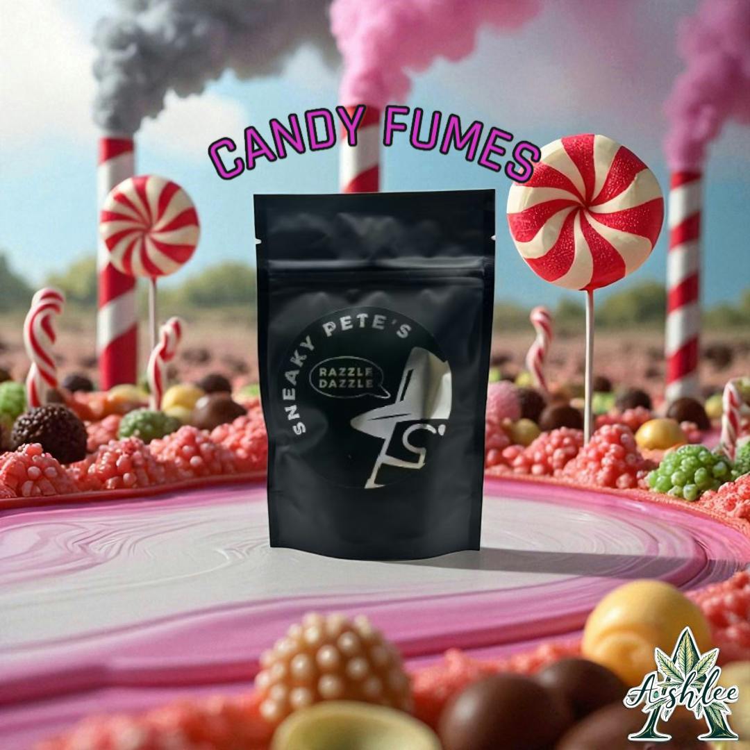 Photograph of product: CANDY FUMES - KIEF - 2G - 2 G