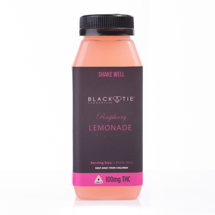 Photograph of product: 100mg Raspberry Lemonade