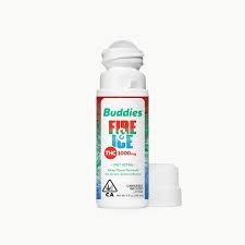 Photograph of product: BUDDIES | ROLLER BOTTLES | FIRE and ICE