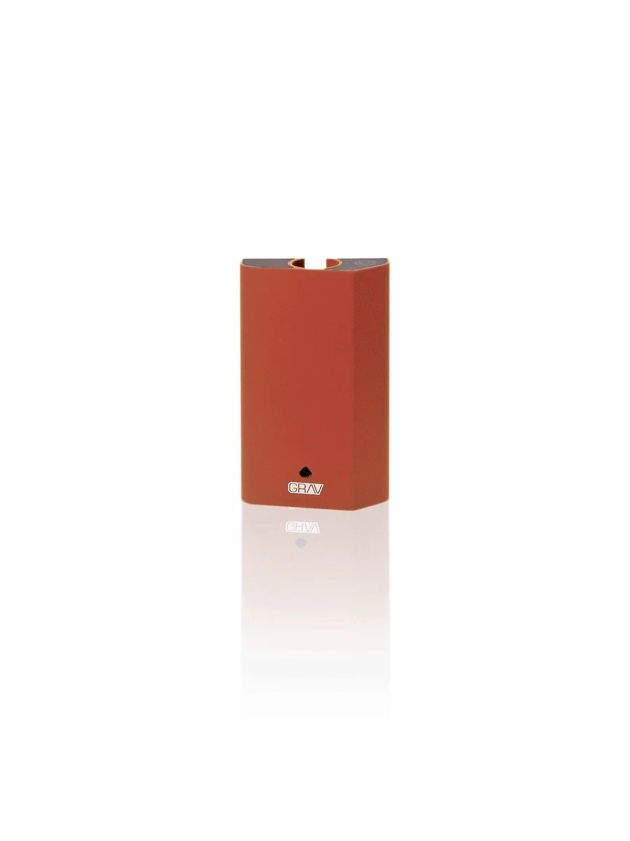 Photograph of Product: GRAV Gem-in-Eye Vape Pen (Cayenne)