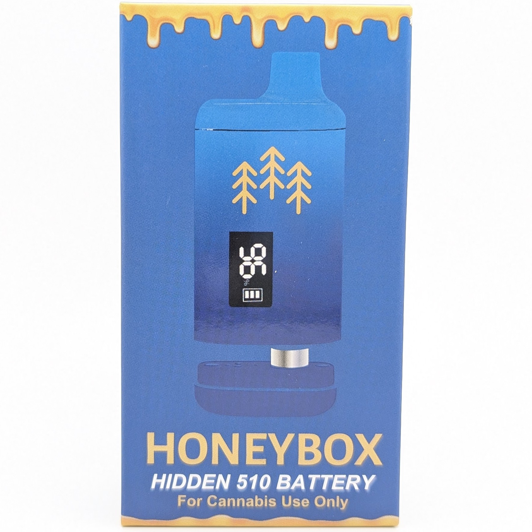 Photograph of Product: Blue Honey Box Battery