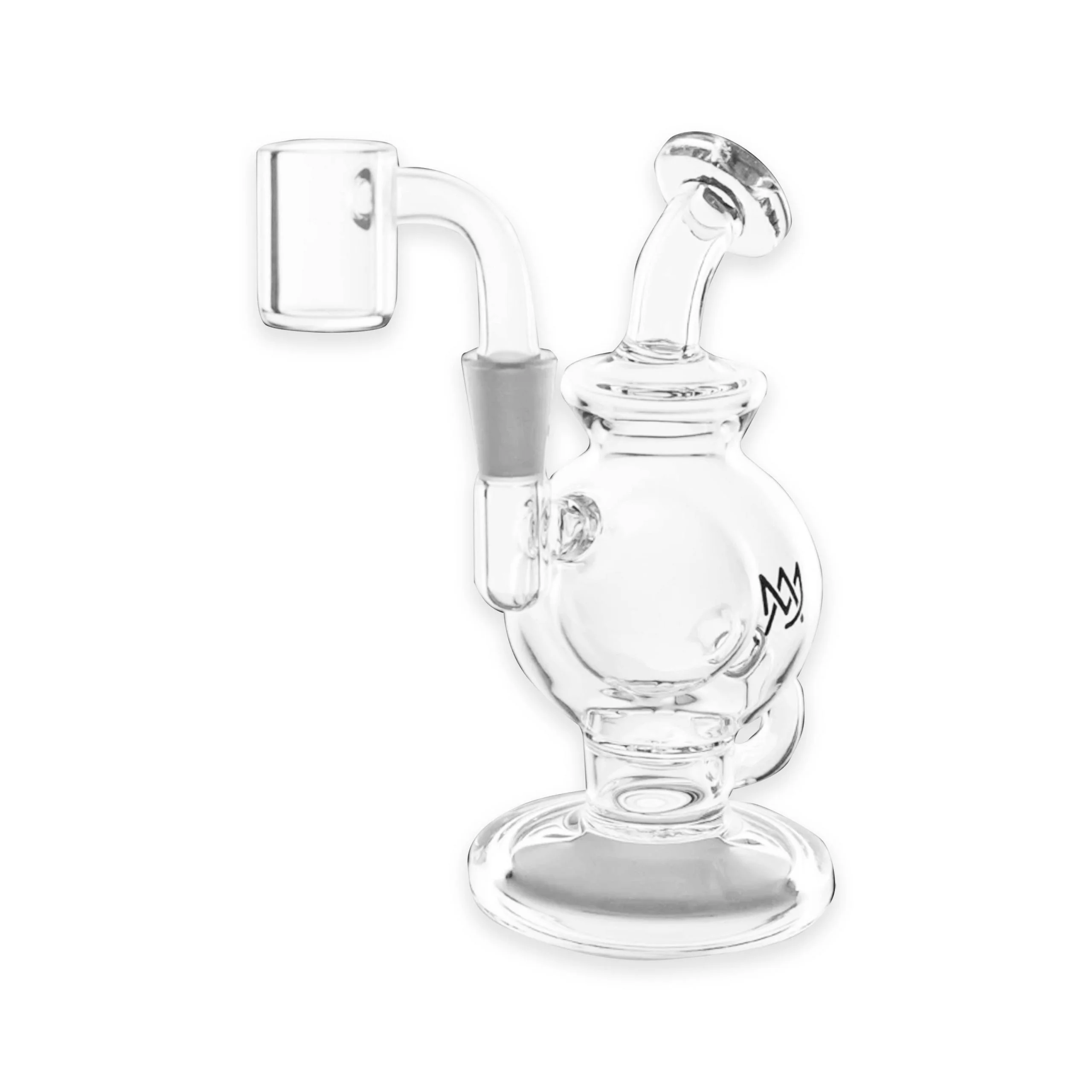 Photograph of Product: MJ Arsenal Apollo Mini Rig