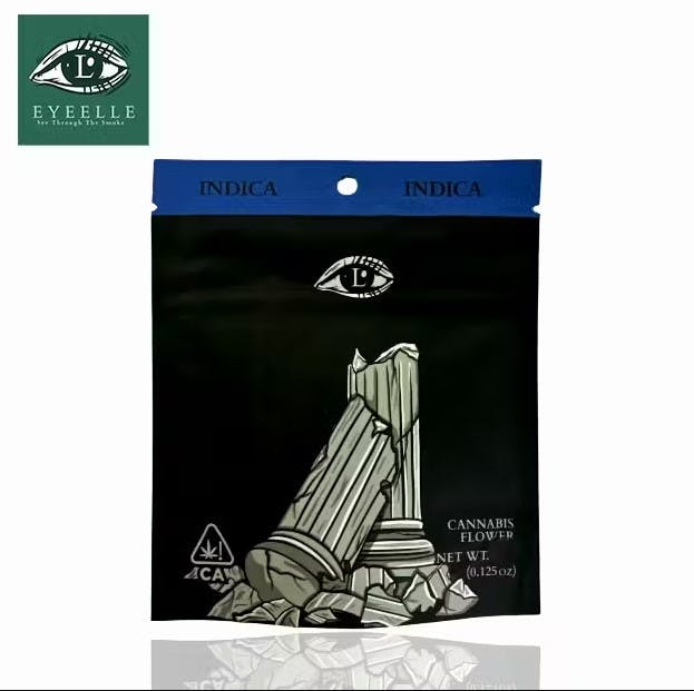 Photograph of product: EYEELLE - Banana Nova - 3.5g *B2G1 EVERYDAY* - 