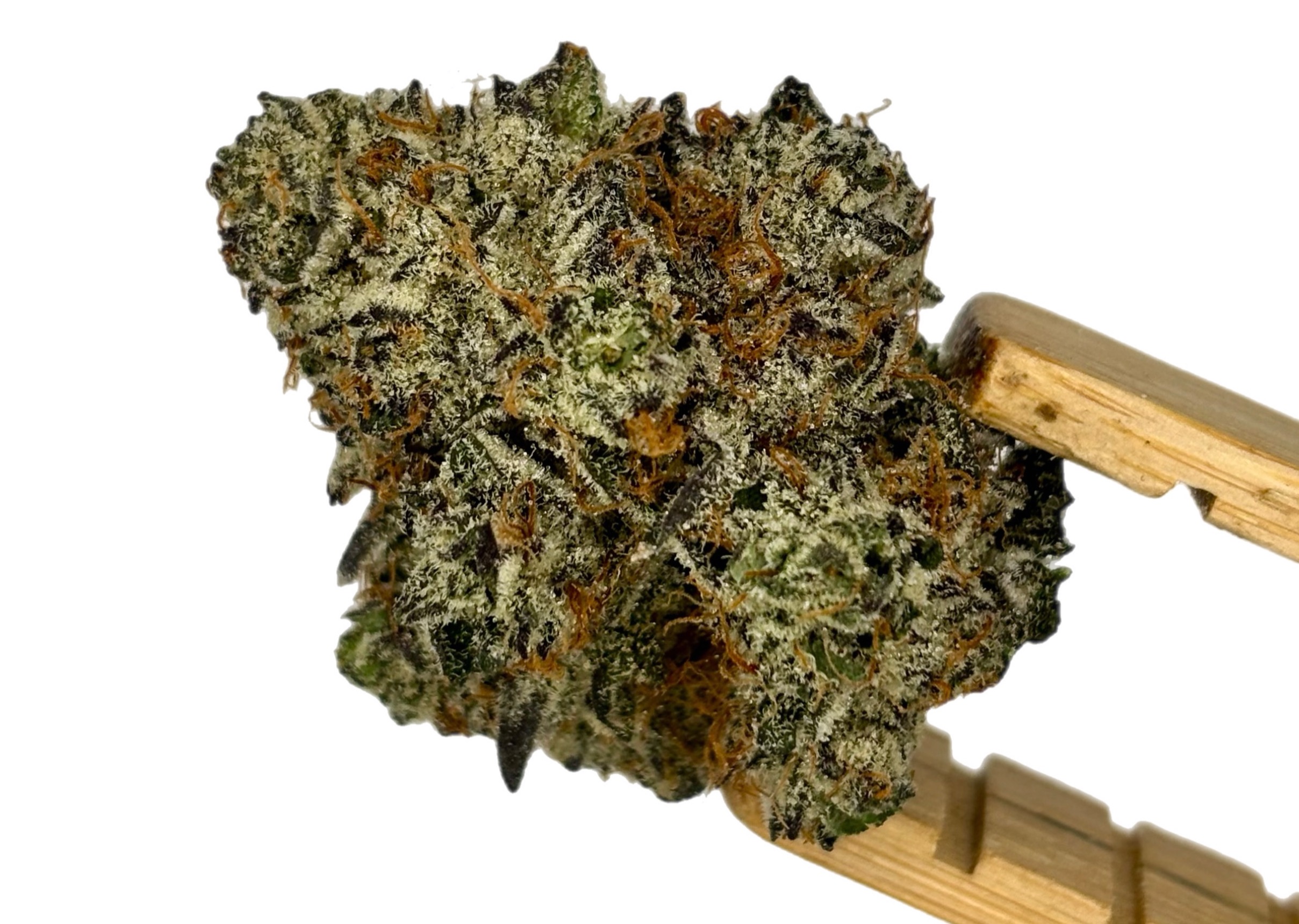 Photograph of product: American Grown | Lava Cake | Bulk Flower | Purple Tier - 28g