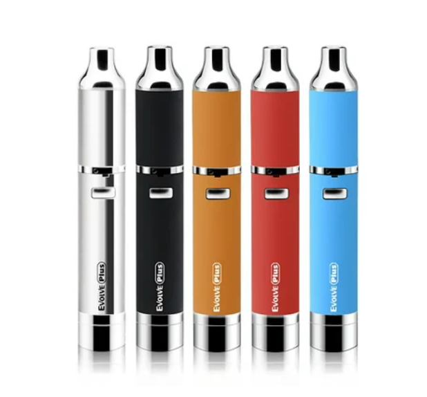 Photograph of product: Evolve Plus Sakura Pink Vaporizer