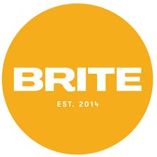 Photograph of product: BRITE - Glitter Bomb - 3.5G