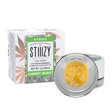 Photograph of product: Cherry Burst - 1G - Live Resin Diamonds