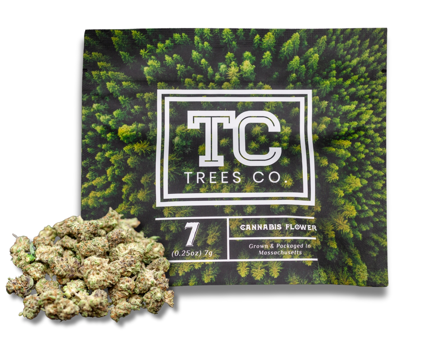 Photograph of product: Ghost Dawg | Mini Buds | 7g