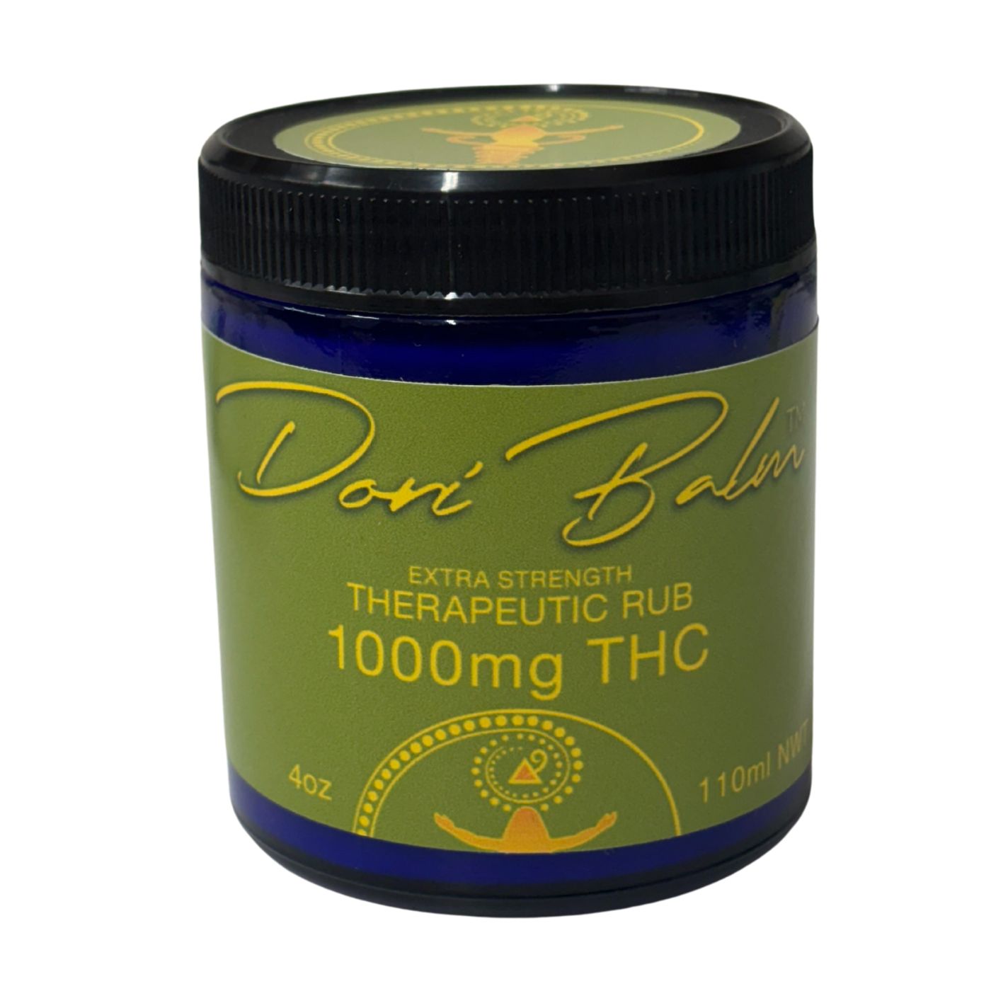 Photograph of product: Dori Balm - Recovery 22mg TH-oui Rub