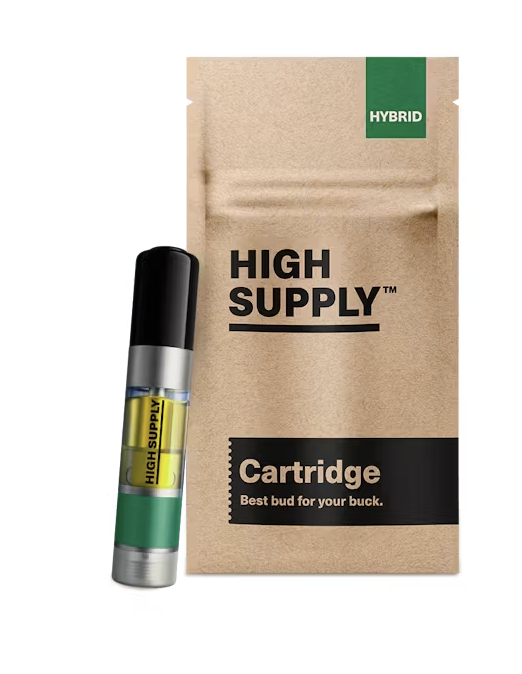 Photograph of product: HIGH SUPPLY JELLY RANCHER CARTRIDGE