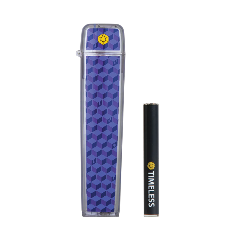 Photograph of product: Battery and Flip Case Combo | Black/Purple