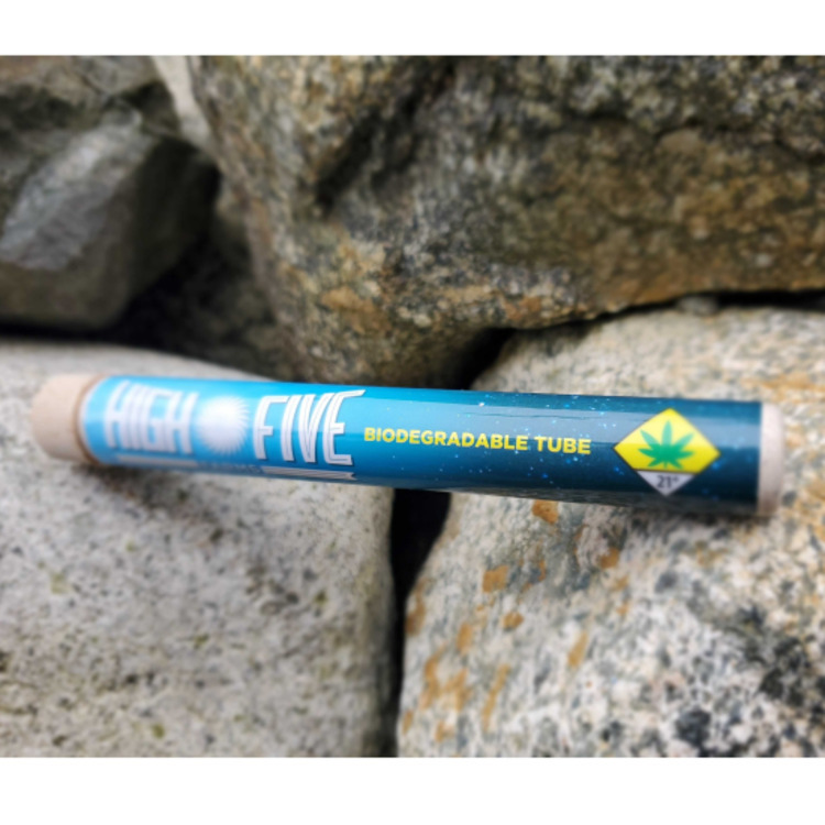 Photograph of product: Blue Sugar Cookies Pre-Roll | 1g
