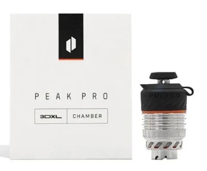 Photograph of product: Puffco The Peak PRO 3D XL Chamber