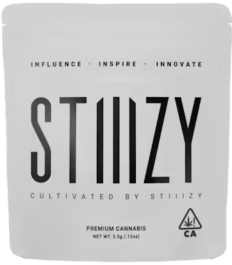 Photograph of product: Double Espresso [S] - White Prepack - 3.5g