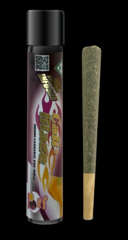 Photograph of product: Passion Fruit | Infused Preroll