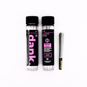 Photograph of product: Dank | Megan Foxxx | Oui'd | Joint