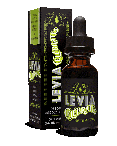 Photograph of product: Celebrate Tincture | 50ml | 1000mg