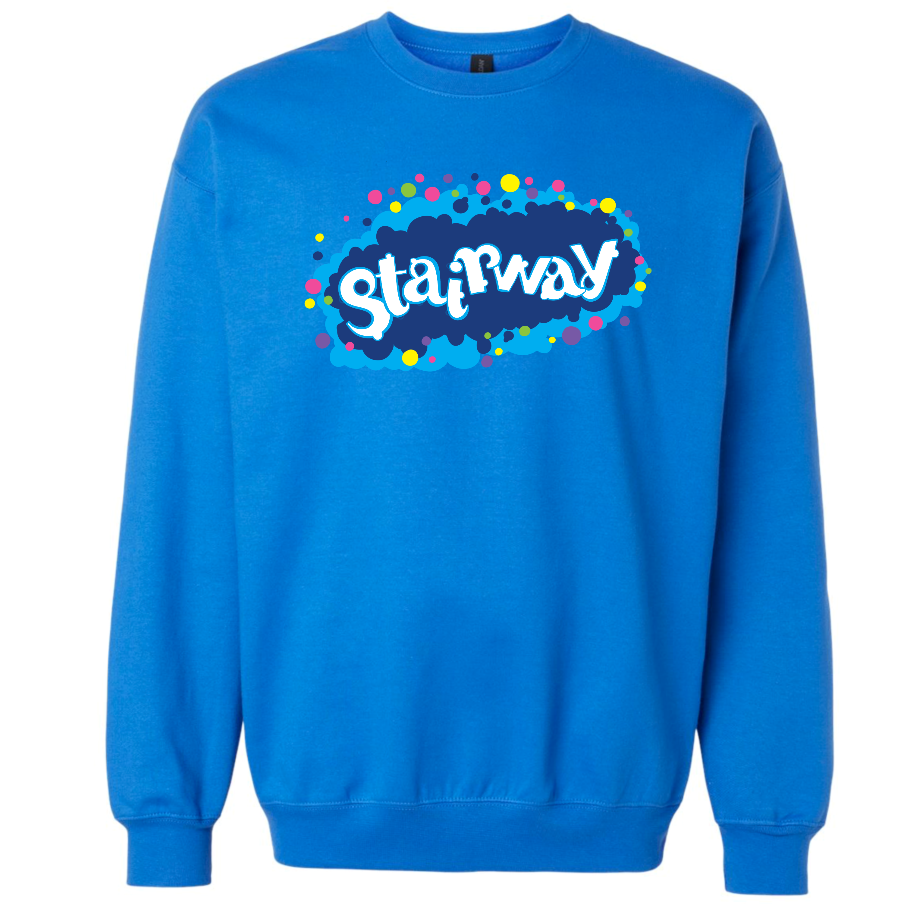 Photograph of product: Nerds Crewneck (L)
