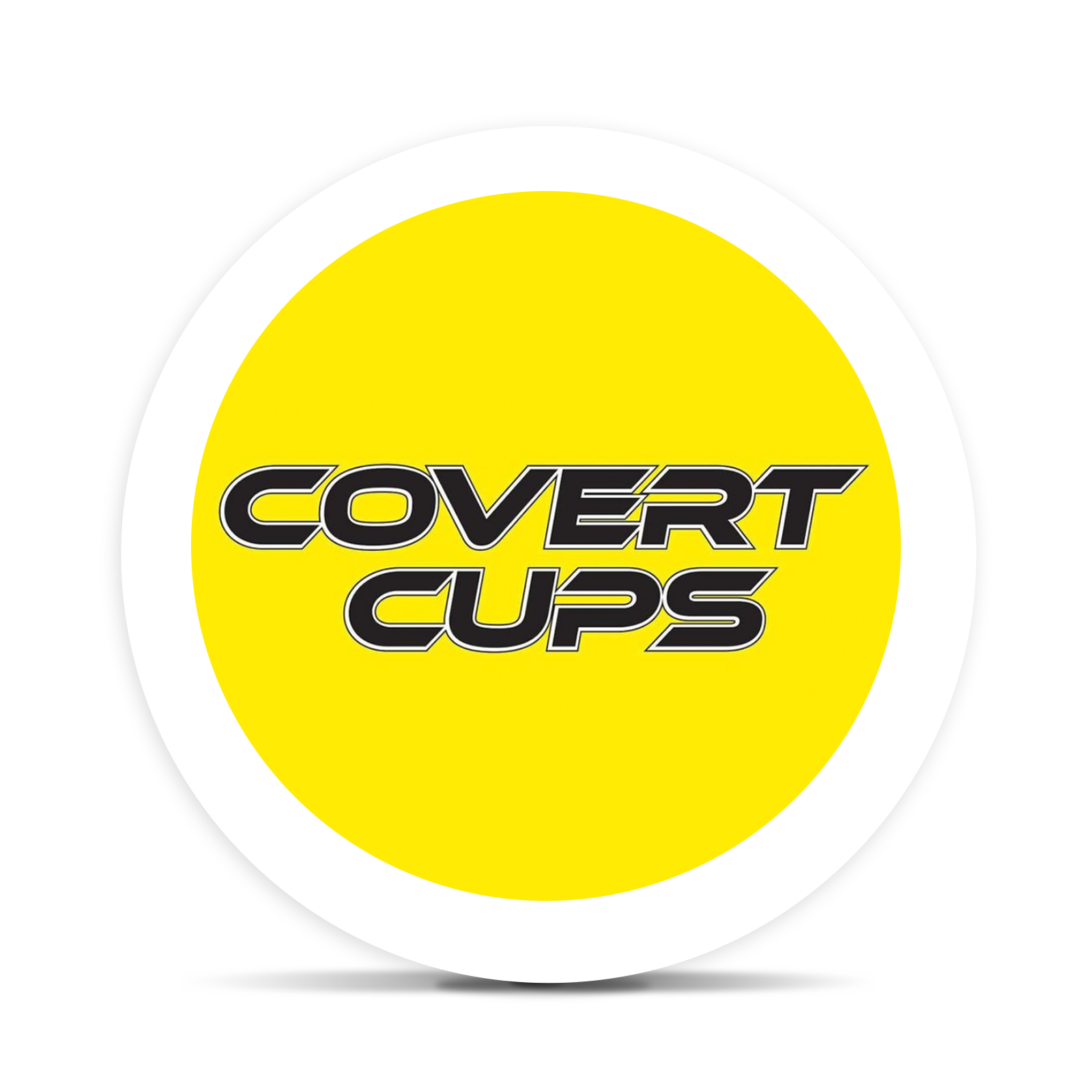 Logo for img-fluid: Covert Cups