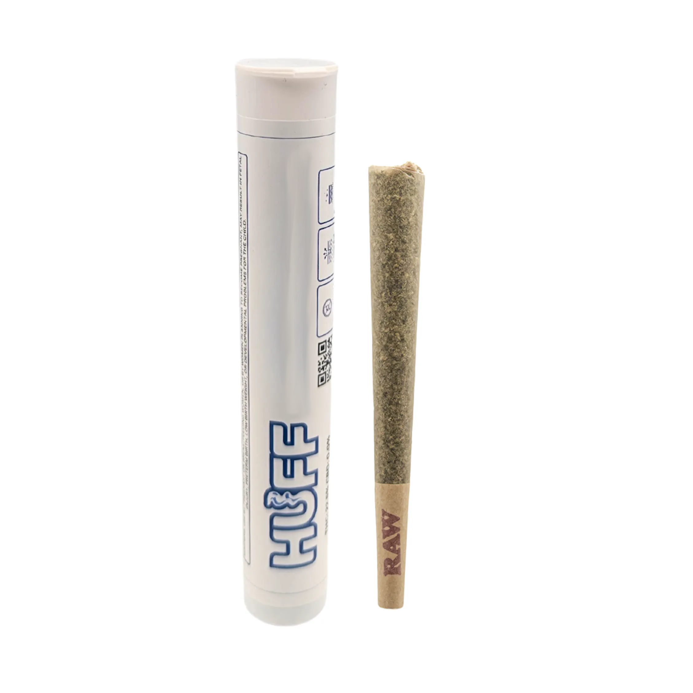Photograph of Product: Cheetahlato Pre-Roll | 1g
